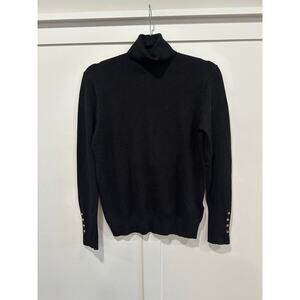 NWT Zara Turtleneck Sweater Size L